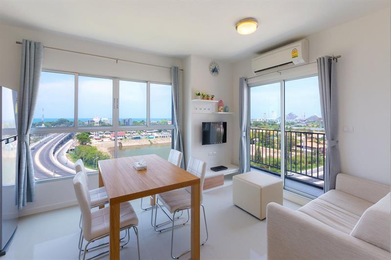 Baan Kiangfah Seaview Condominium Hua Hin Esterno foto