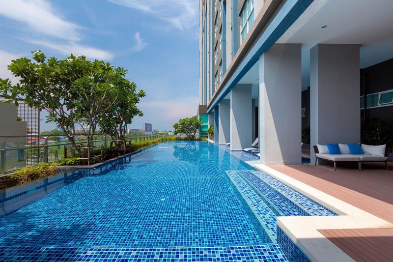 Baan Kiangfah Seaview Condominium Hua Hin Esterno foto