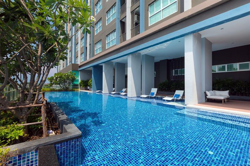 Baan Kiangfah Seaview Condominium Hua Hin Esterno foto